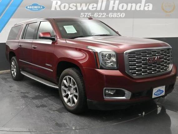 GMC YUKON XL 2019 1GKS1HKJ5KR185000 image